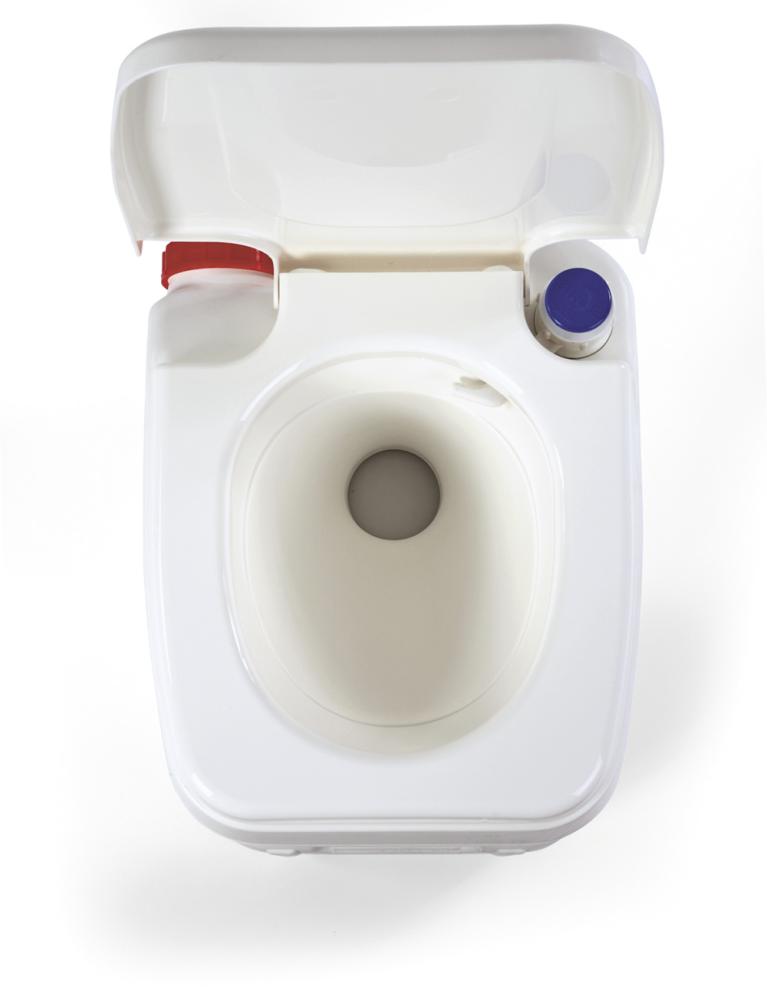 Fiamma Bi-Pot 34 Draagbaar Toilet 15/13 liter