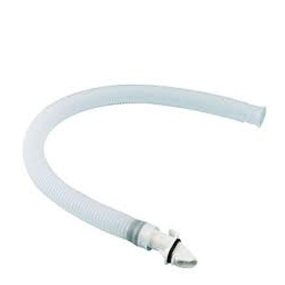 Flush tube C4 Wit