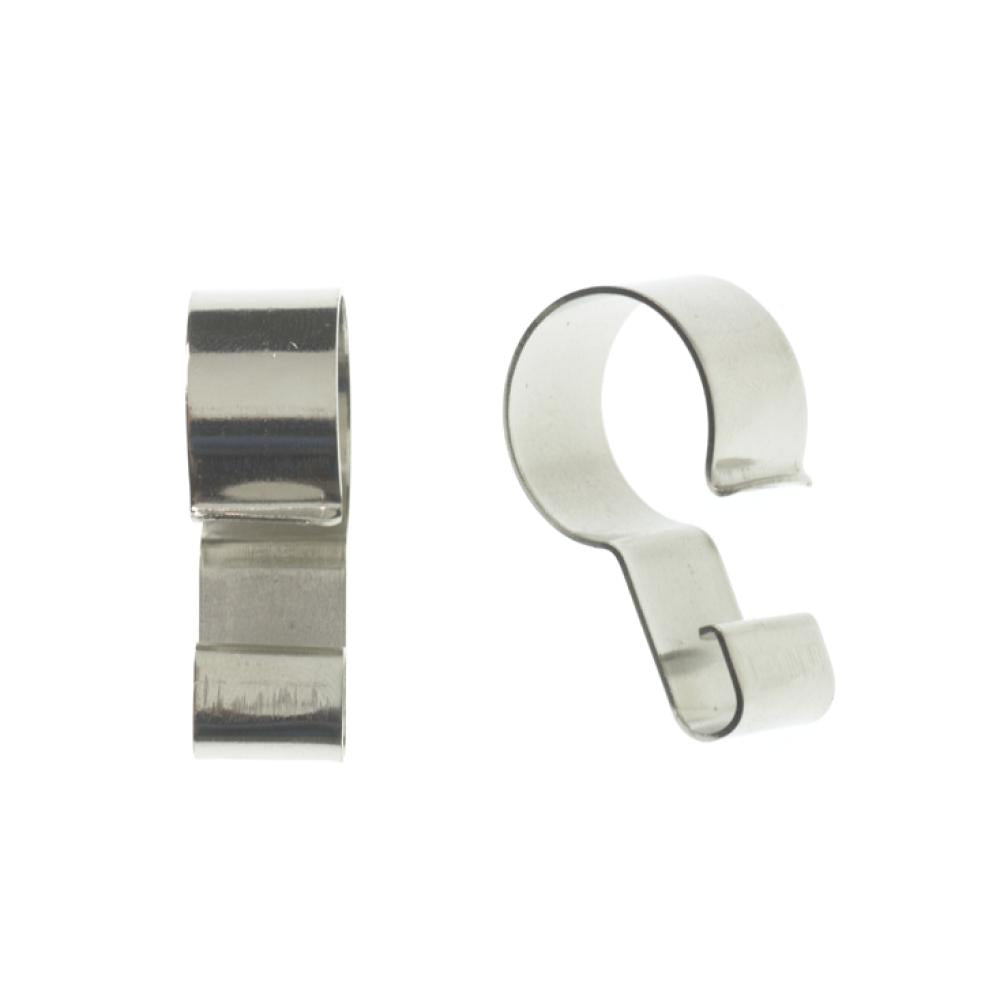 Campking Tentclip verenstaal 22-25 mm 5 st