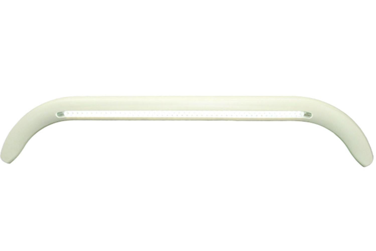 Voortent-en deurlamp Shape 3000-1 LED Wit