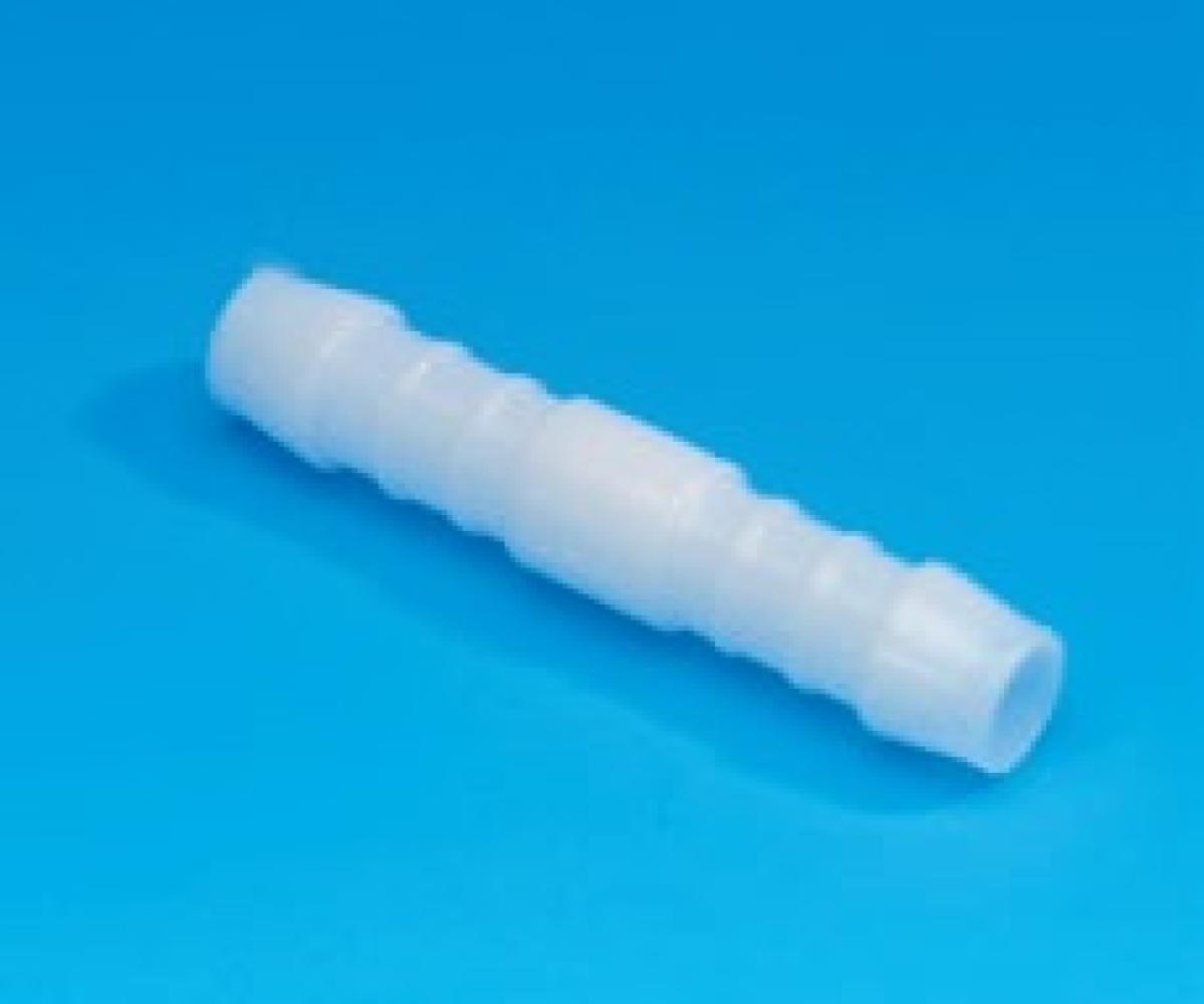 Slangverbinder Recht 10x10mm 2st.