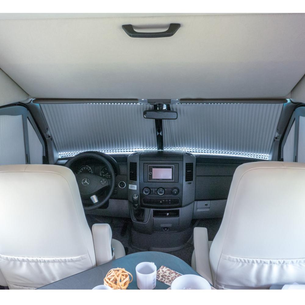 Remifront 3 Voorpaneel Mercedes Sprinter 2006-2018 Rechte Spiegel