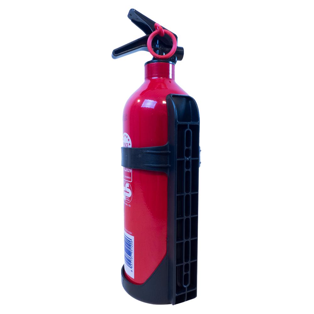 Brandblusser met Manometer Belgie Keur 1kg