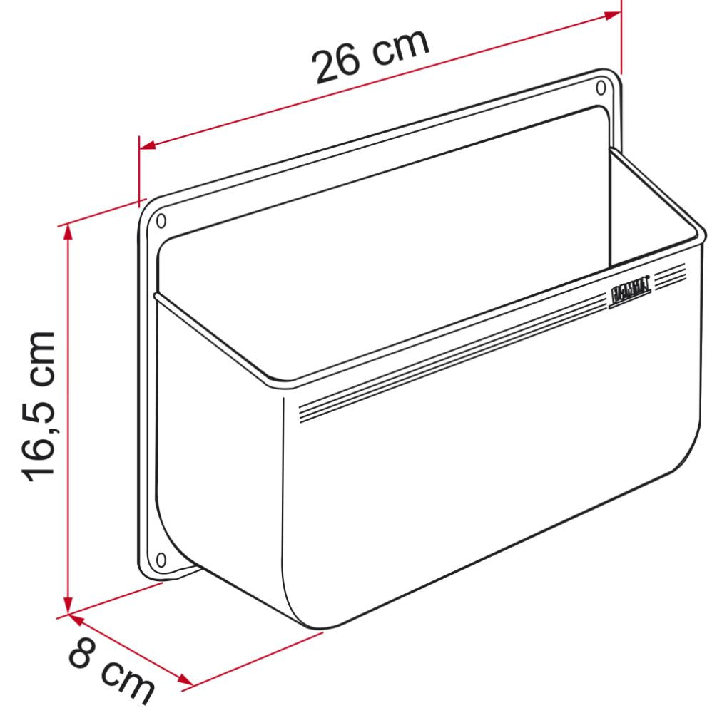Fiamma Pocket L