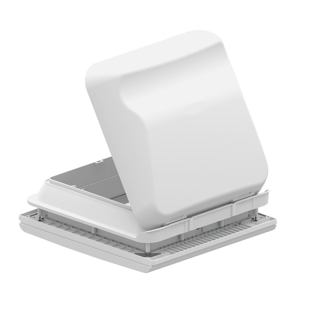 Fiamma Vent 28 F Wit 28x28cm