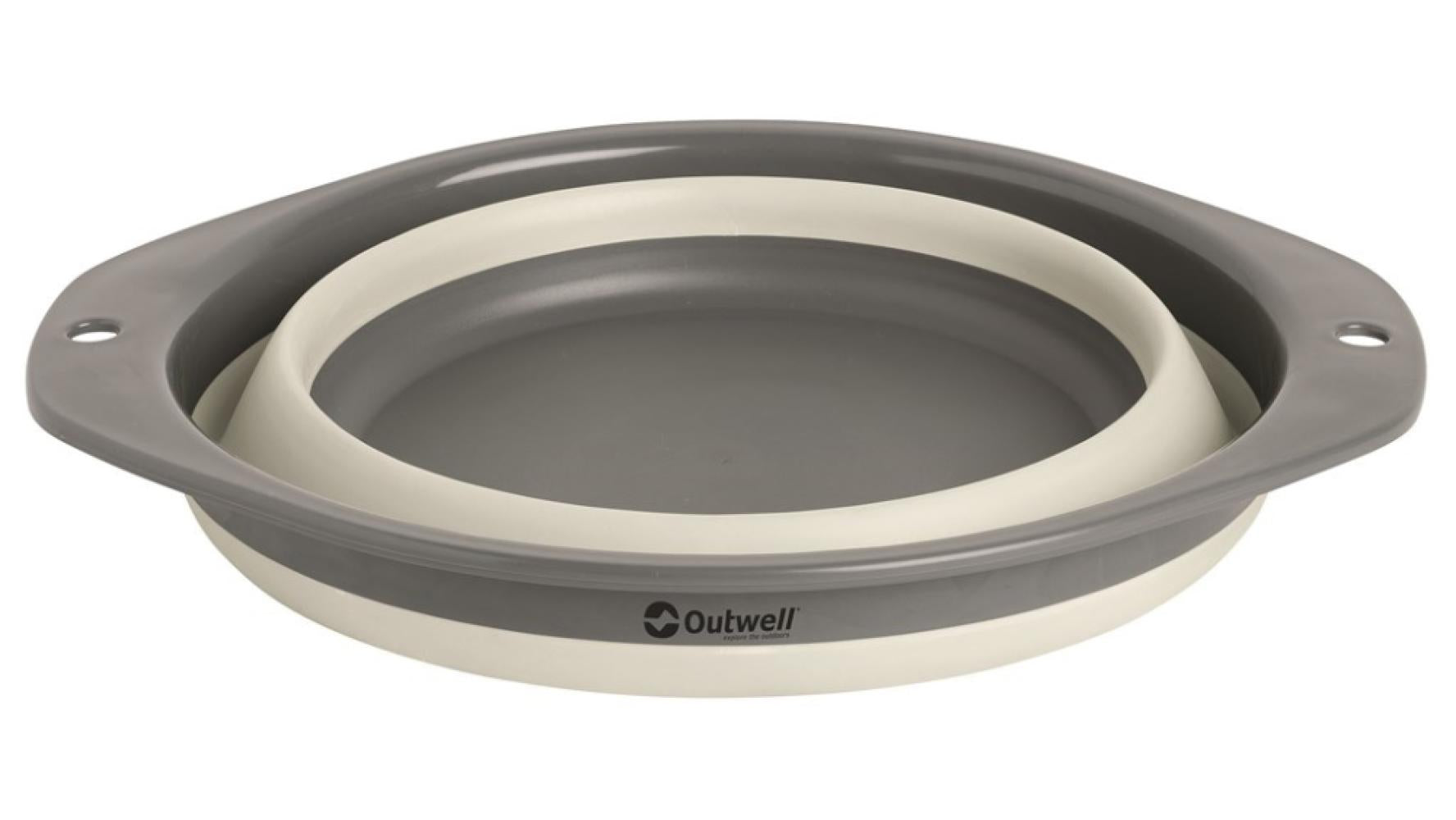 Outwell Collaps Schaal S Crème