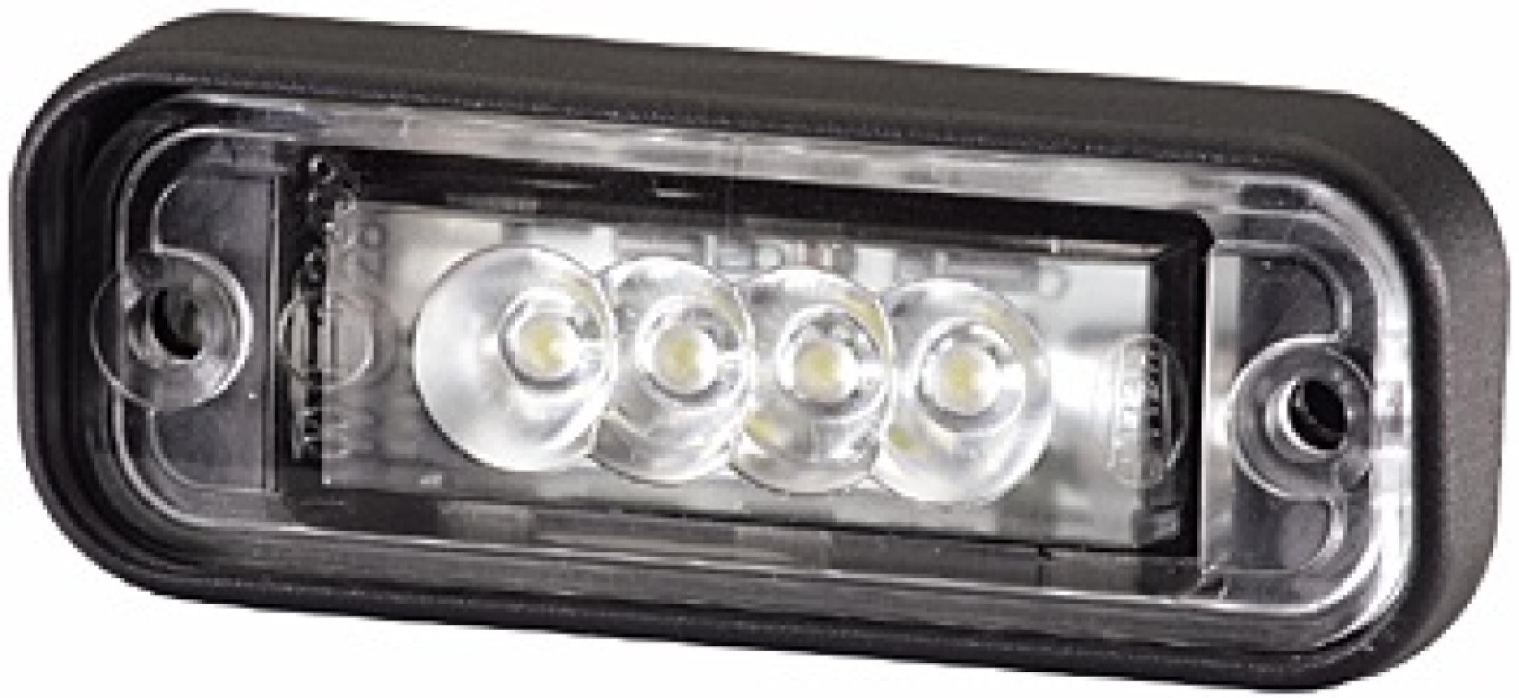 Jokon Kentekenverlichting K575 LED Inbouw