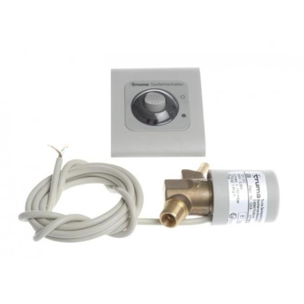 Truma Magneetklep + Afstandsbediening GS10