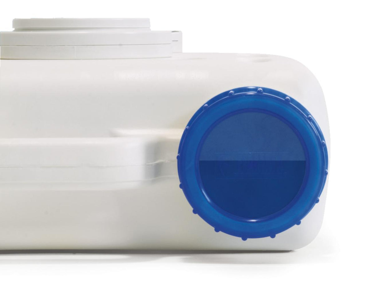 Fiamma Bi-Pot 34 Draagbaar Toilet 15/13 liter