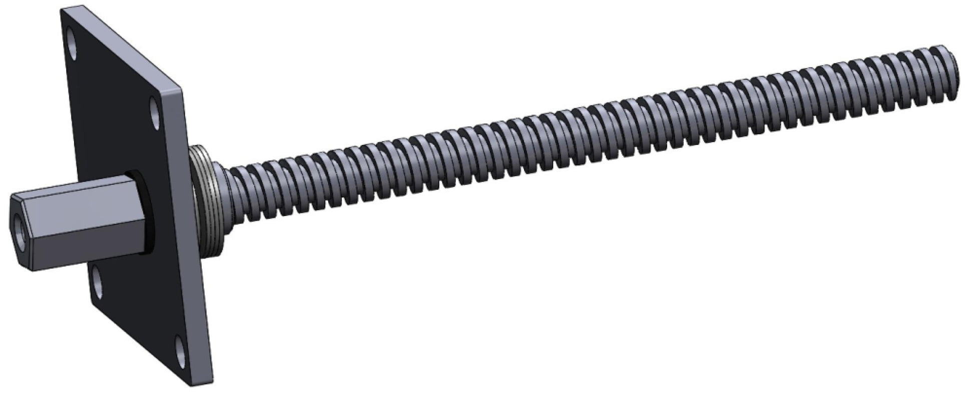 Reich Spindelpakket Easydriver Pro 2.0