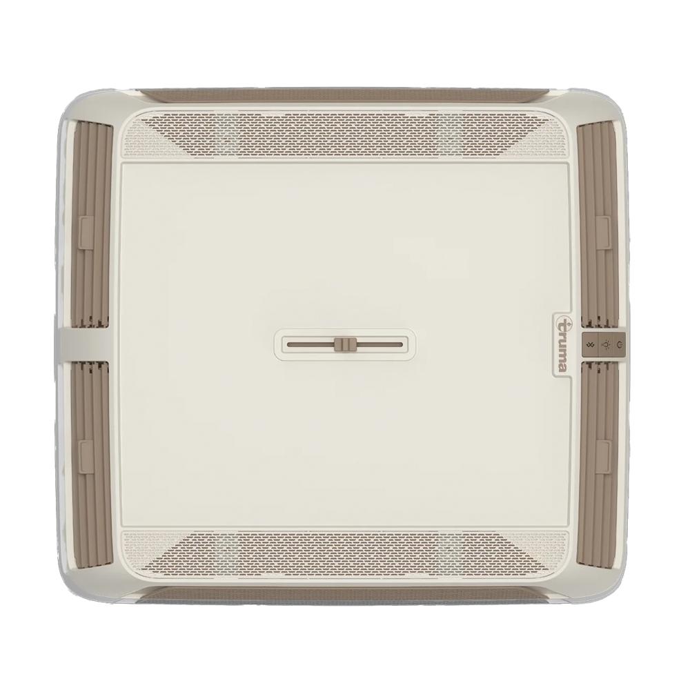 Truma Airco Aventa Luchtverdeler Premium Cappuccino 2e Gen.