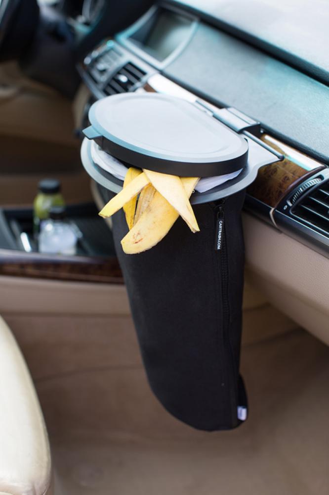 Flextrash Afvalbak L 9L Boldly Black