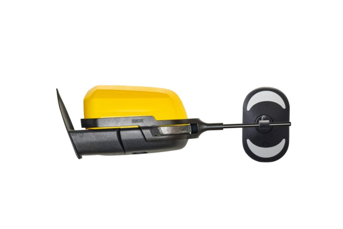EMUK Caravanspiegels Ford Ranger >11/22 en VW Amarok 2 >02-23