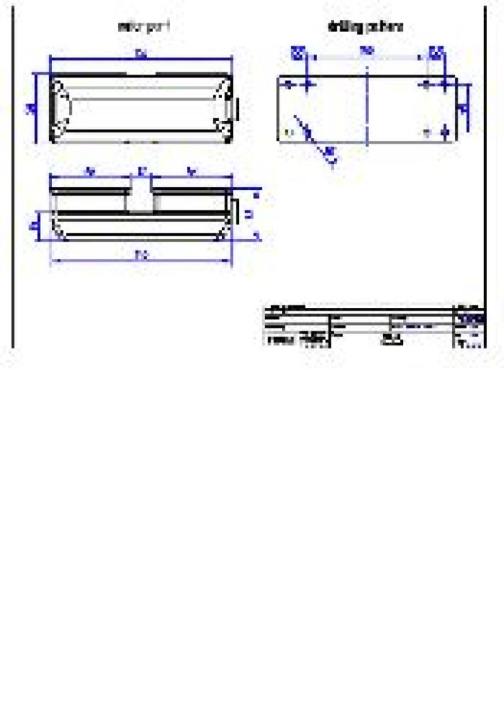 Van Security Single per 2 stuks