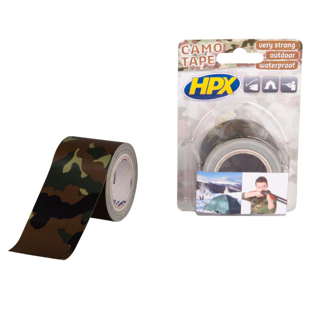 HPX Camouflage Tape 5m