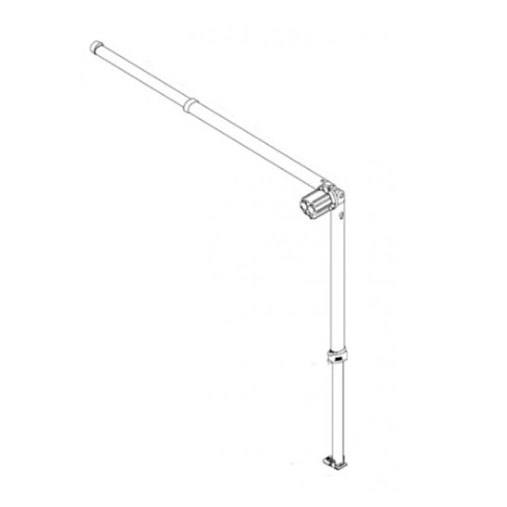 Fiamma staander CaravanStore 310-440