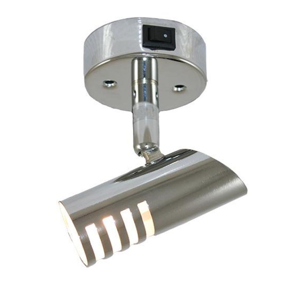 Spot Sao Led 12V 1.4W Opbouw met Schakelaar
