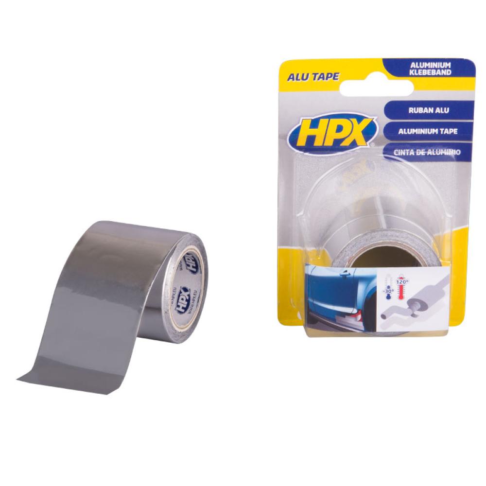 HPX Aluminium Tape 50mmx5mtr