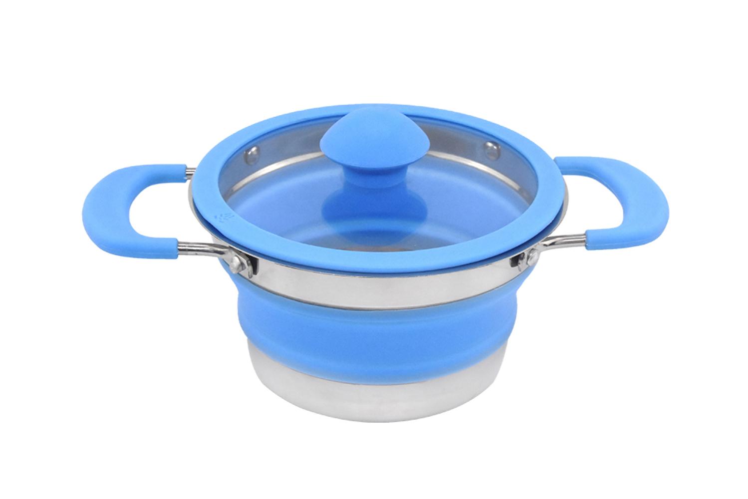 ViaMondo Kookpan Opvouwbaar 1.0L