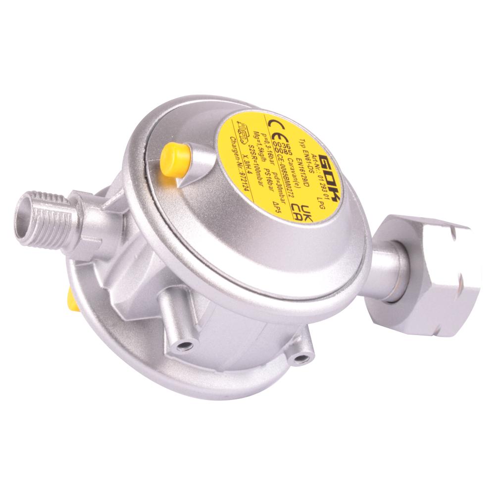 GOK Veiligheidsdrukregelaar 1.5kg 30mb