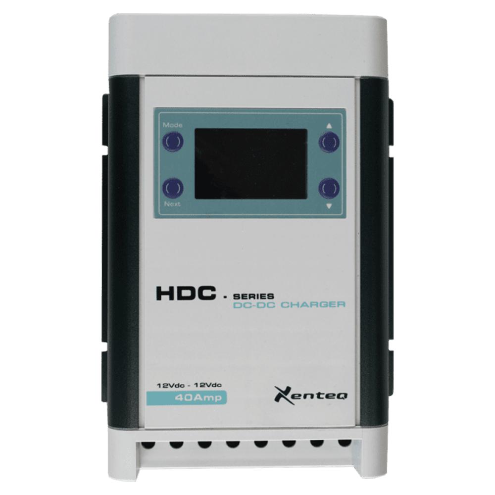 Xenteq Laadomvormer HDC 1212-40NS 12V 40A