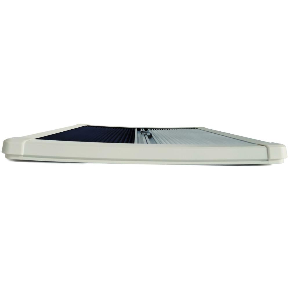 Horrex Gebogen Duo PlissÃ© R5000 CrÃ¨mewit 734x544
