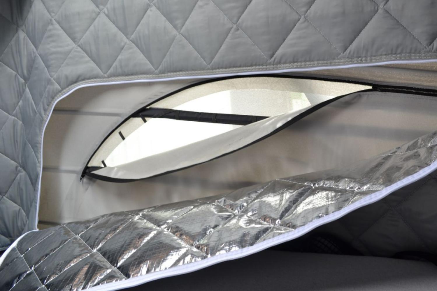 Thermicamp Hefdak Isolatie Campereve Cap Land (Ford Transit)