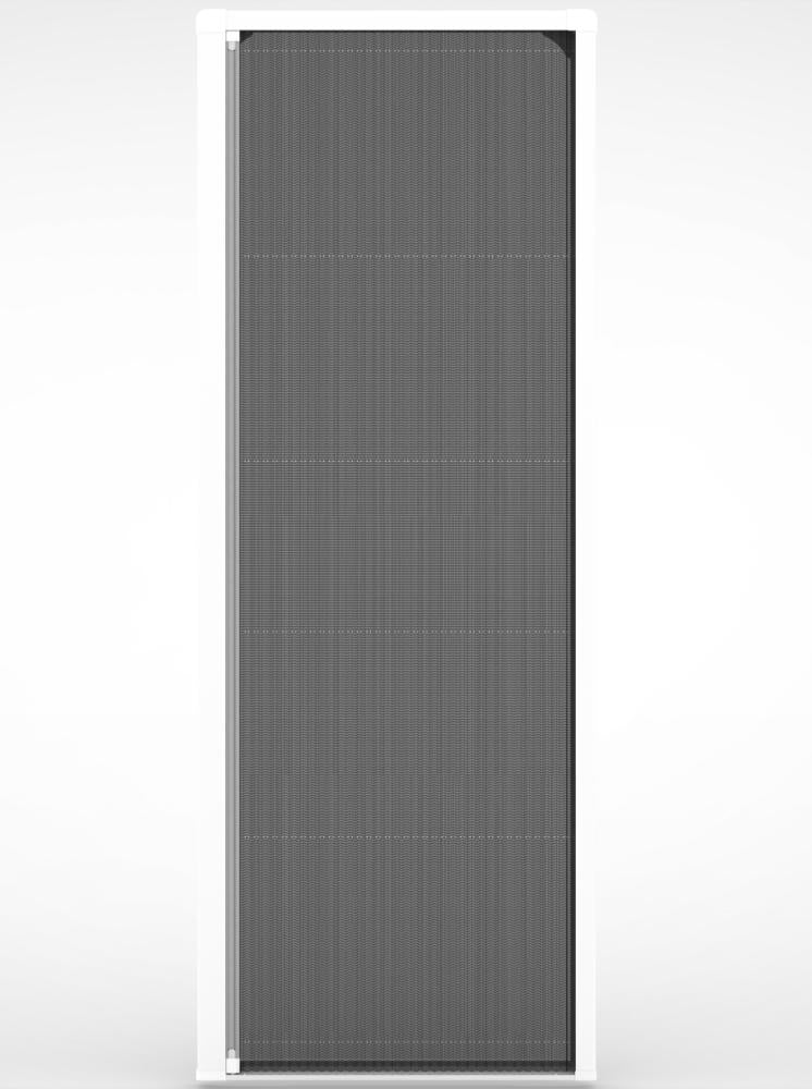 Plisséhordeur 1750x650 links naar rechts