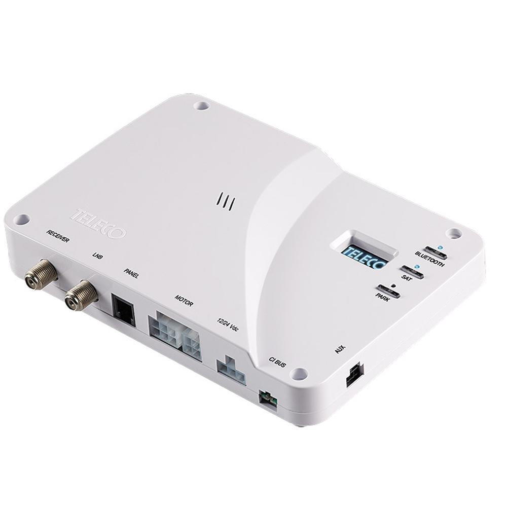 Teleco FlatSat Easy SKEW BT 65 Smart 12/24V