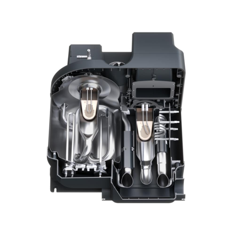 Dometic Combi Kachel TwinBoost 8000H