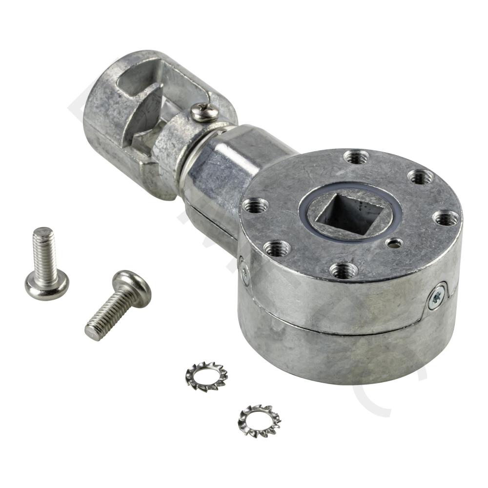 Dometic Opdraaimechanisme PW1100/1500