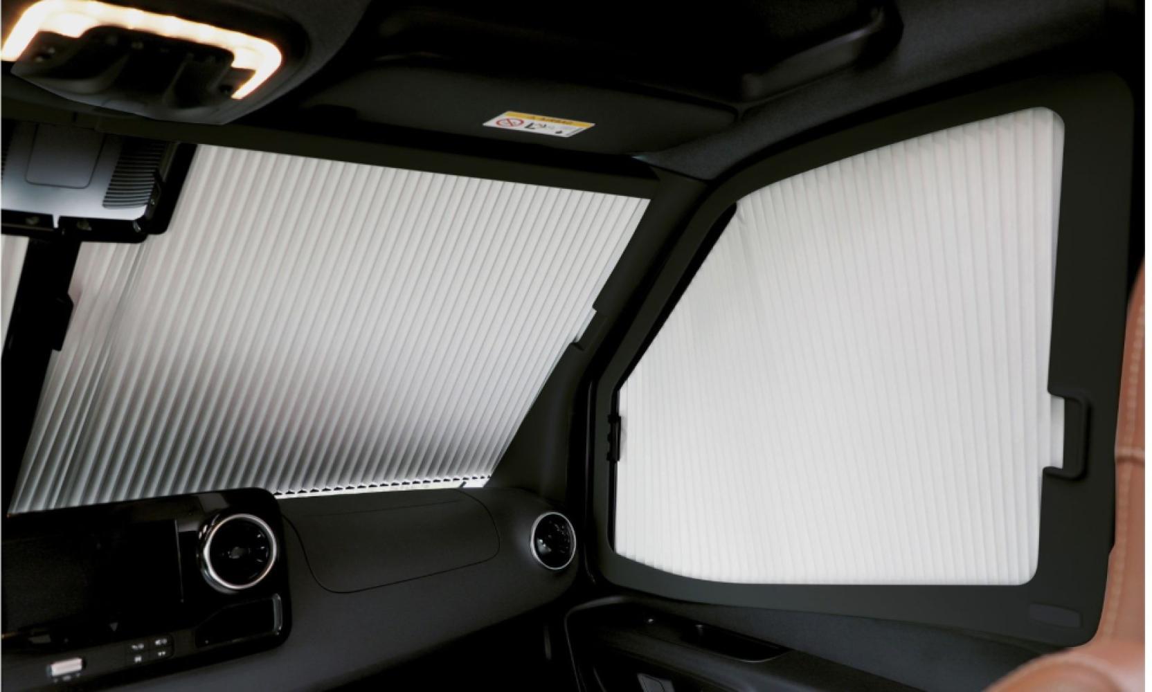 Remifront Verduisteringssysteem 4 Mercedes Sprinter