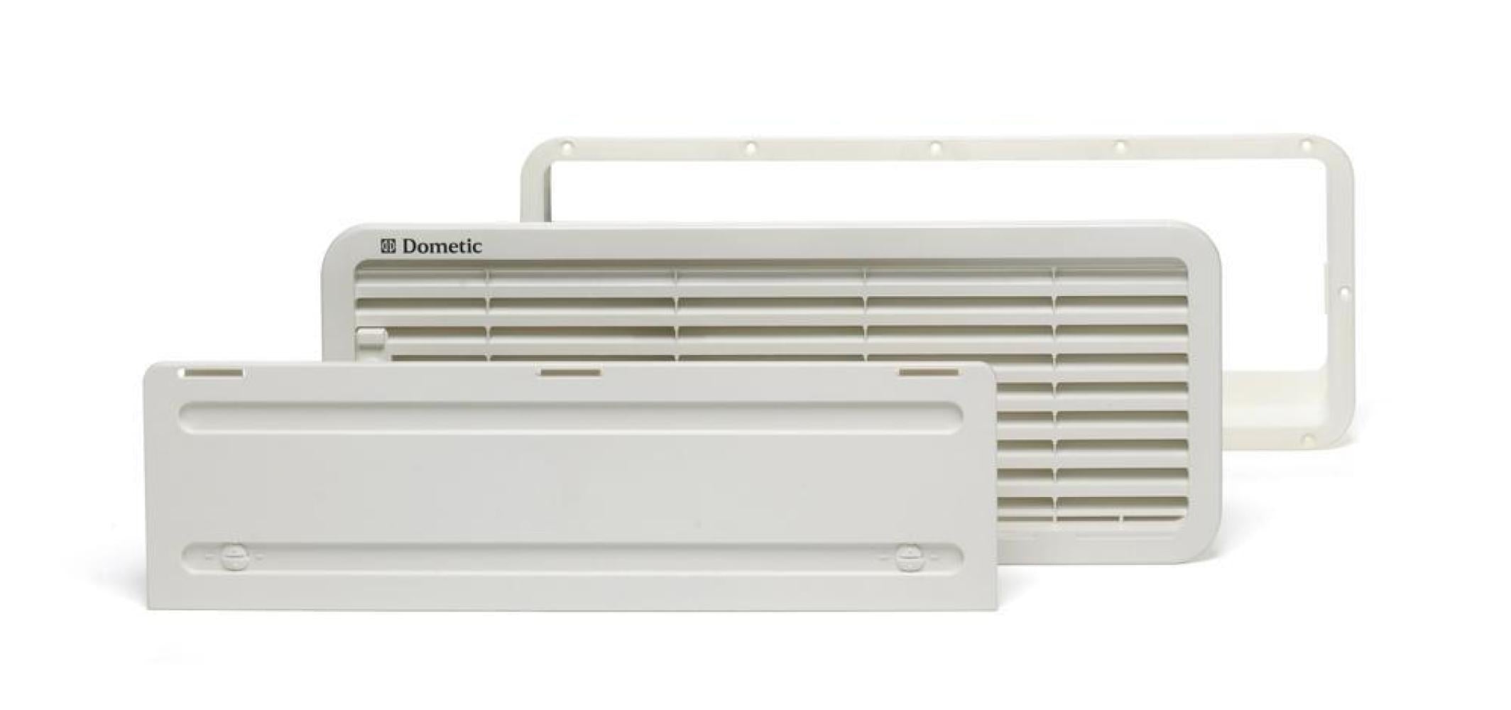 Dometic Ventilatierooster Onder Elux Compleet Wit LS 200