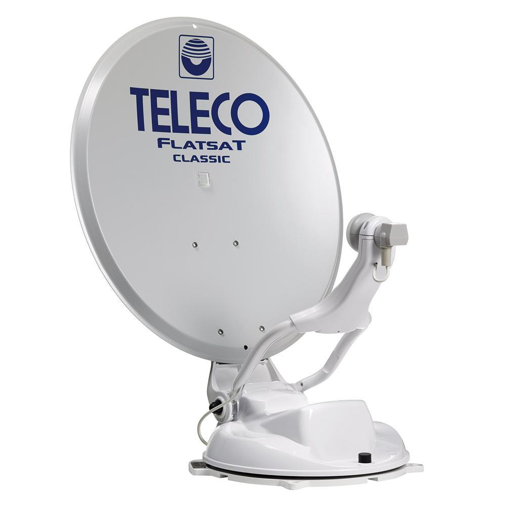 Teleco FlatSat Classic BT 85 12/24V