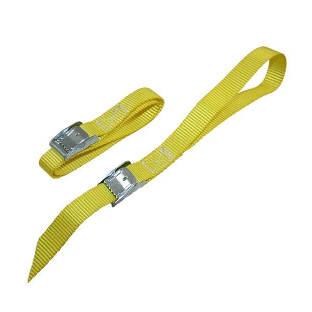 Spanband Geel 50cm 2st.