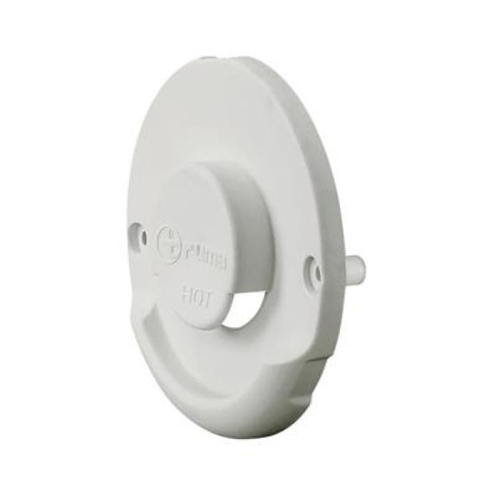 Buitenrooster Bianco