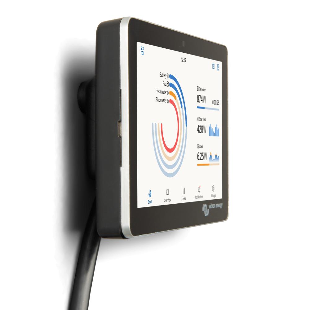 Victron Cerbo GX Touch 70 Display