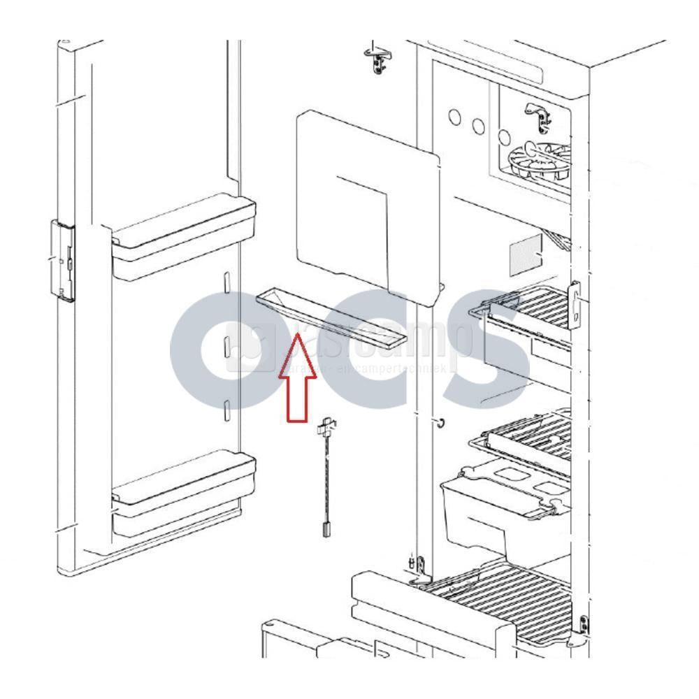 Thetford Driptray N3140/N3141/N4141/N4142