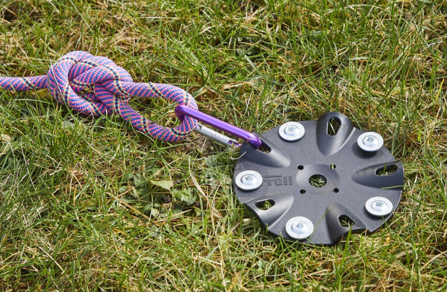 Froli Ankerplaten Set 140mm