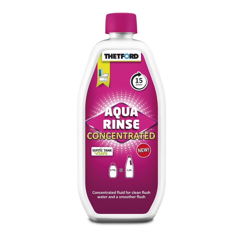 Thetford Aqua Rinse Concentrated Spoelwatervloeistof 0,75 L
