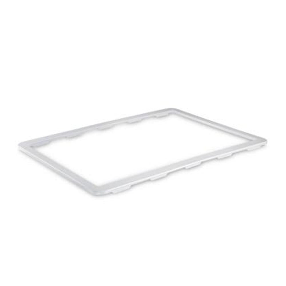 Dometic Midi Heki Style Adapterframe 70x50 Achterzijde CrÃ¨mewit