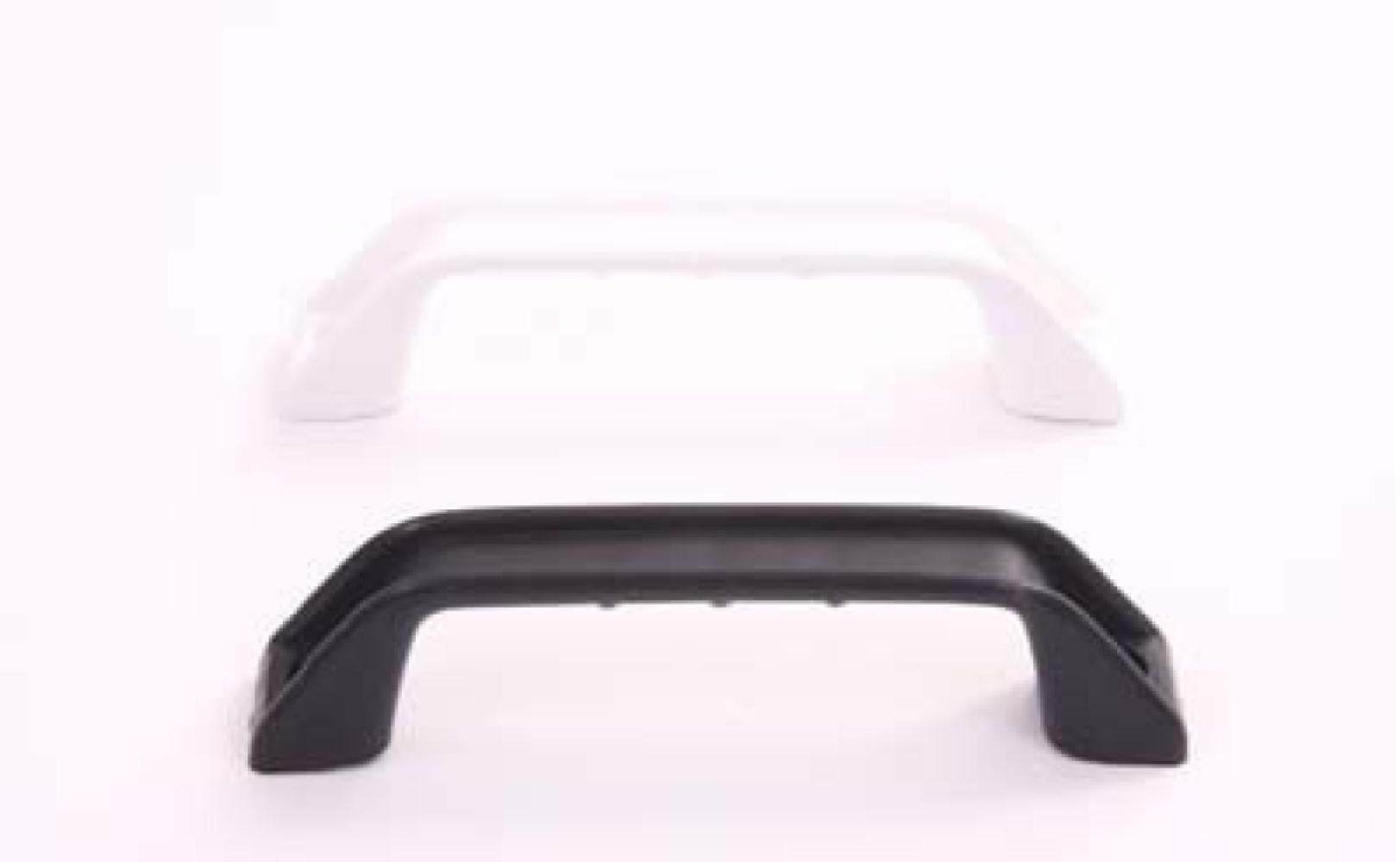 Rangeergreep 2-Gaats 15cm Wit