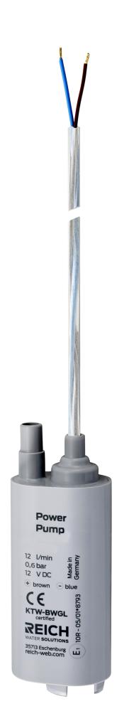 Reich Dompelpomp 12V-12L