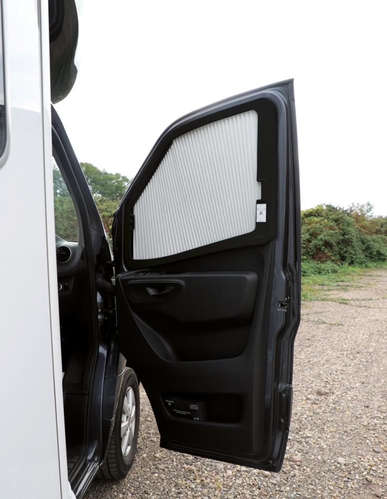 Remifront Verduisteringssysteem 4 Mercedes Sprinter