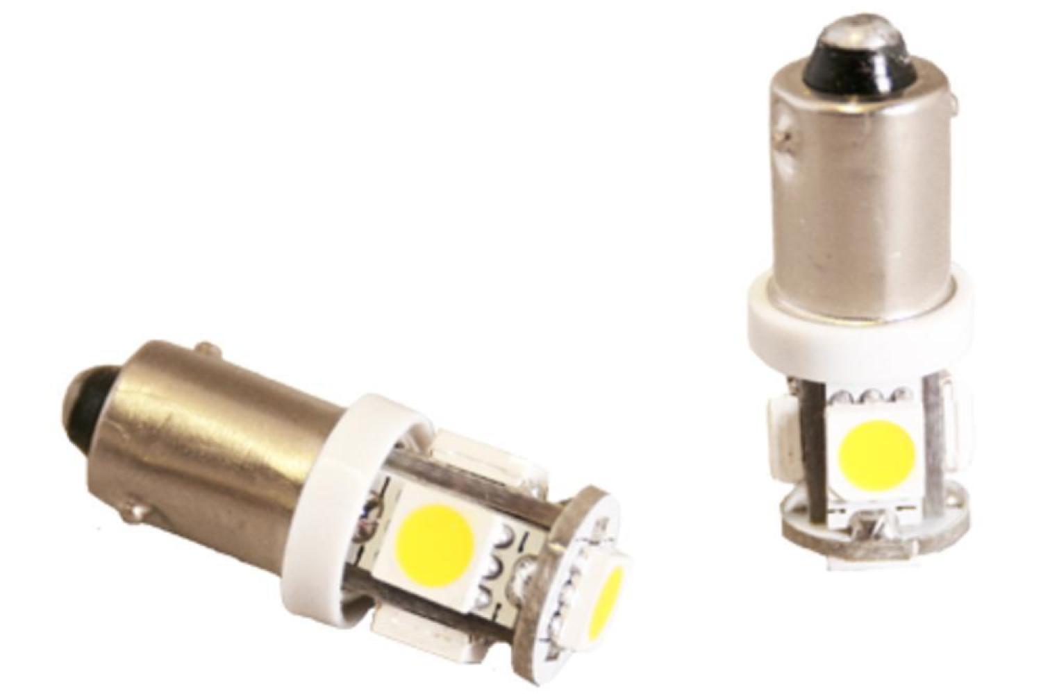 Lamp LED BA9S 1W/31Lumen/1Led