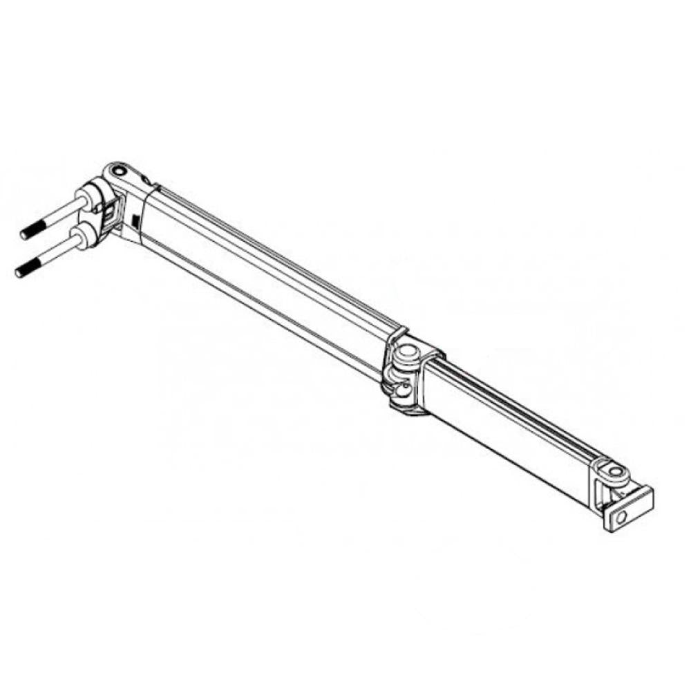 Fiamma LH arm F45TIL 450-550