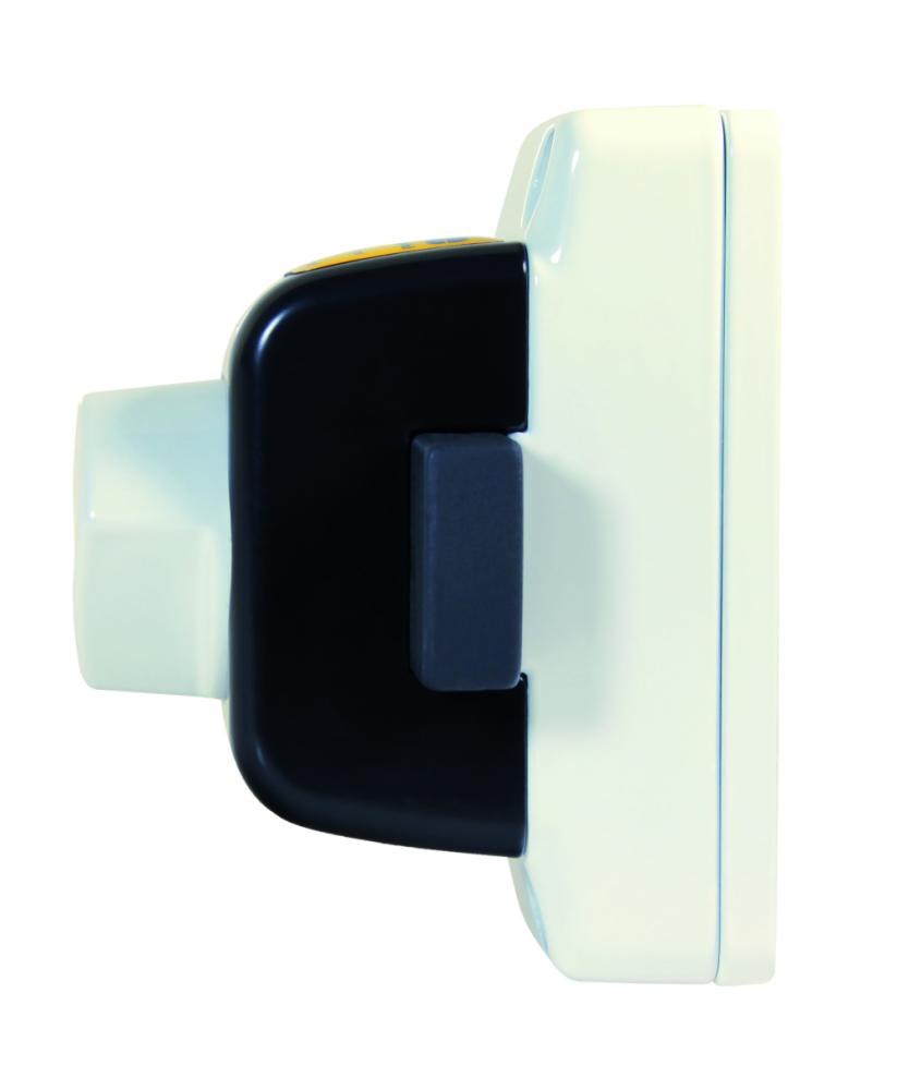 HEOSafe Drukknop Renault/Opel/Nissan/Iveco Zwart