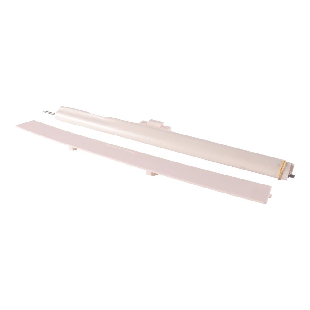 MPK Verduisteringsrollo Wit 40x40cm voor 0401072