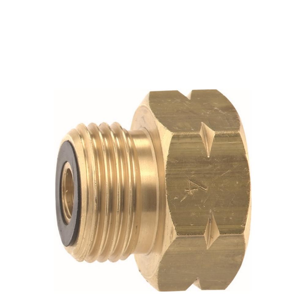 GOK Vulnippel NR4 voor Vullen Gasfles