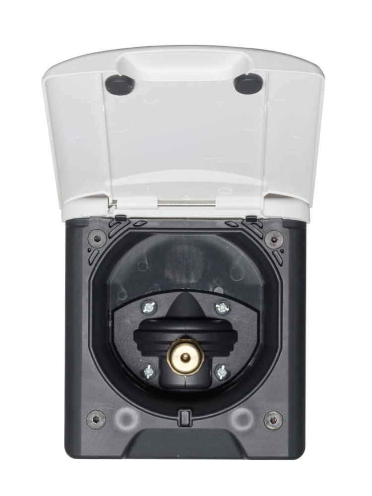 Waterinbouwdoos Design 2014 City Lichtgrijs